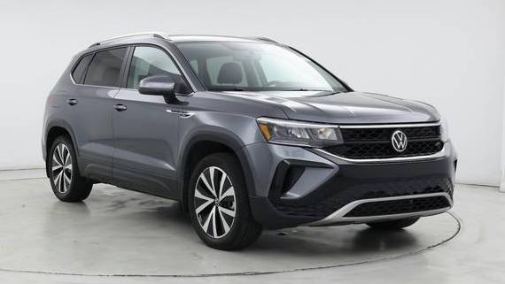 VOLKSWAGEN TAOS 4MOTION 2022 3VVWX7B25NM050282 image